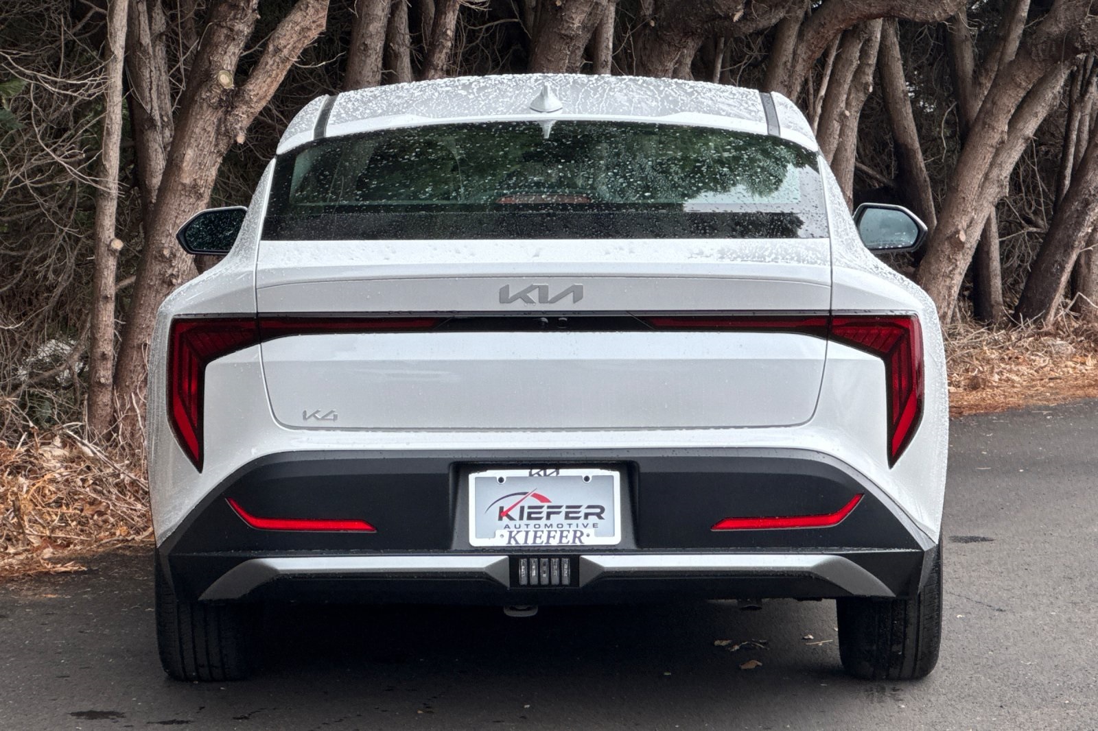 2025 Kia K4 LXS photo 3