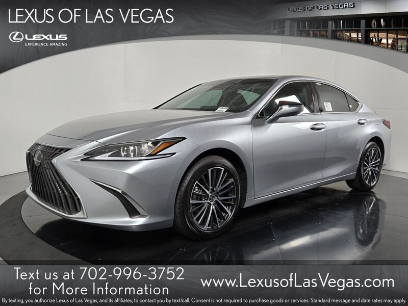 2025 Lexus ES Hybrid 300h's photo