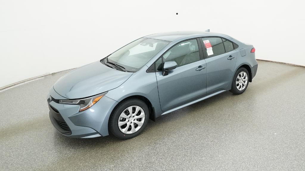 2026 Toyota Corolla LE's photo
