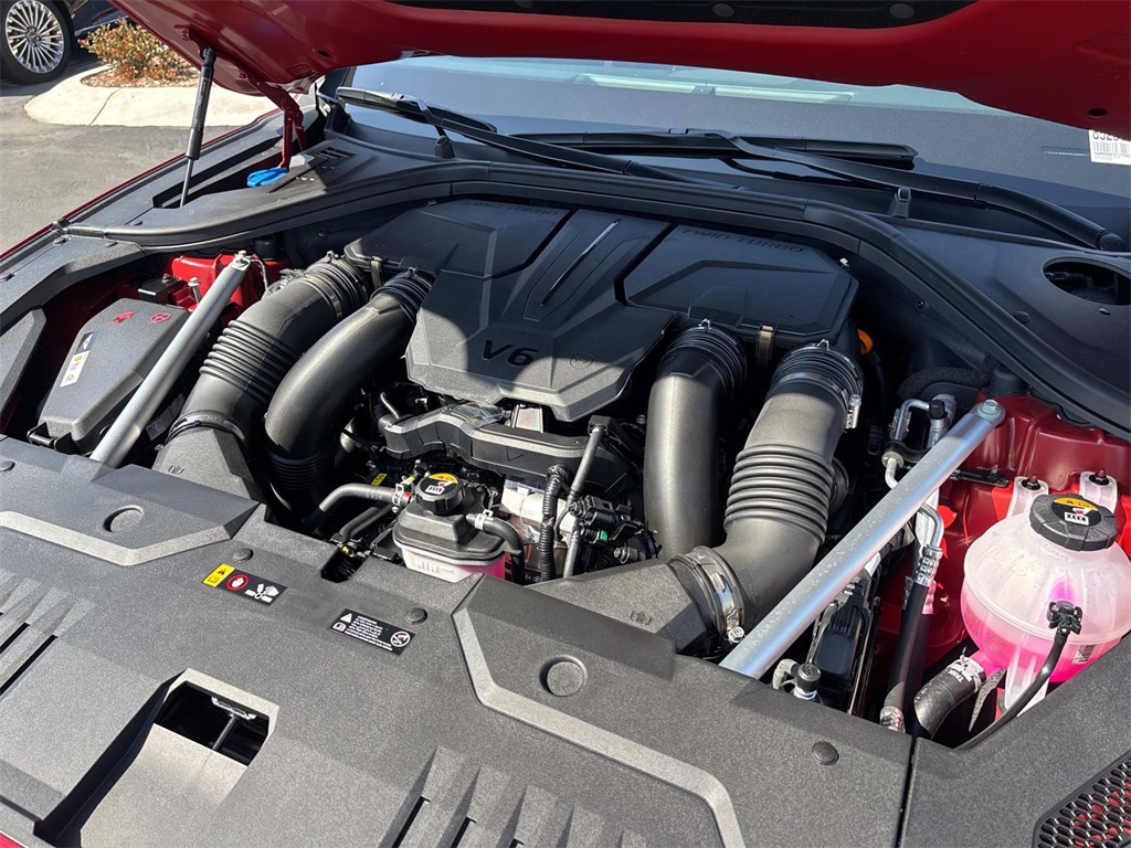 2026 Genesis GV70 3.5T Sport Advanced photo 22