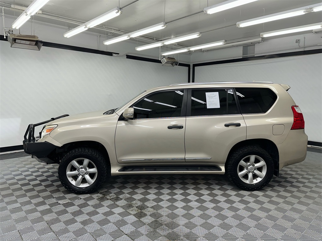 Used 2011 Lexus GX Base with VIN JTJBM7FX5B5020757 for sale in Hoover, AL
