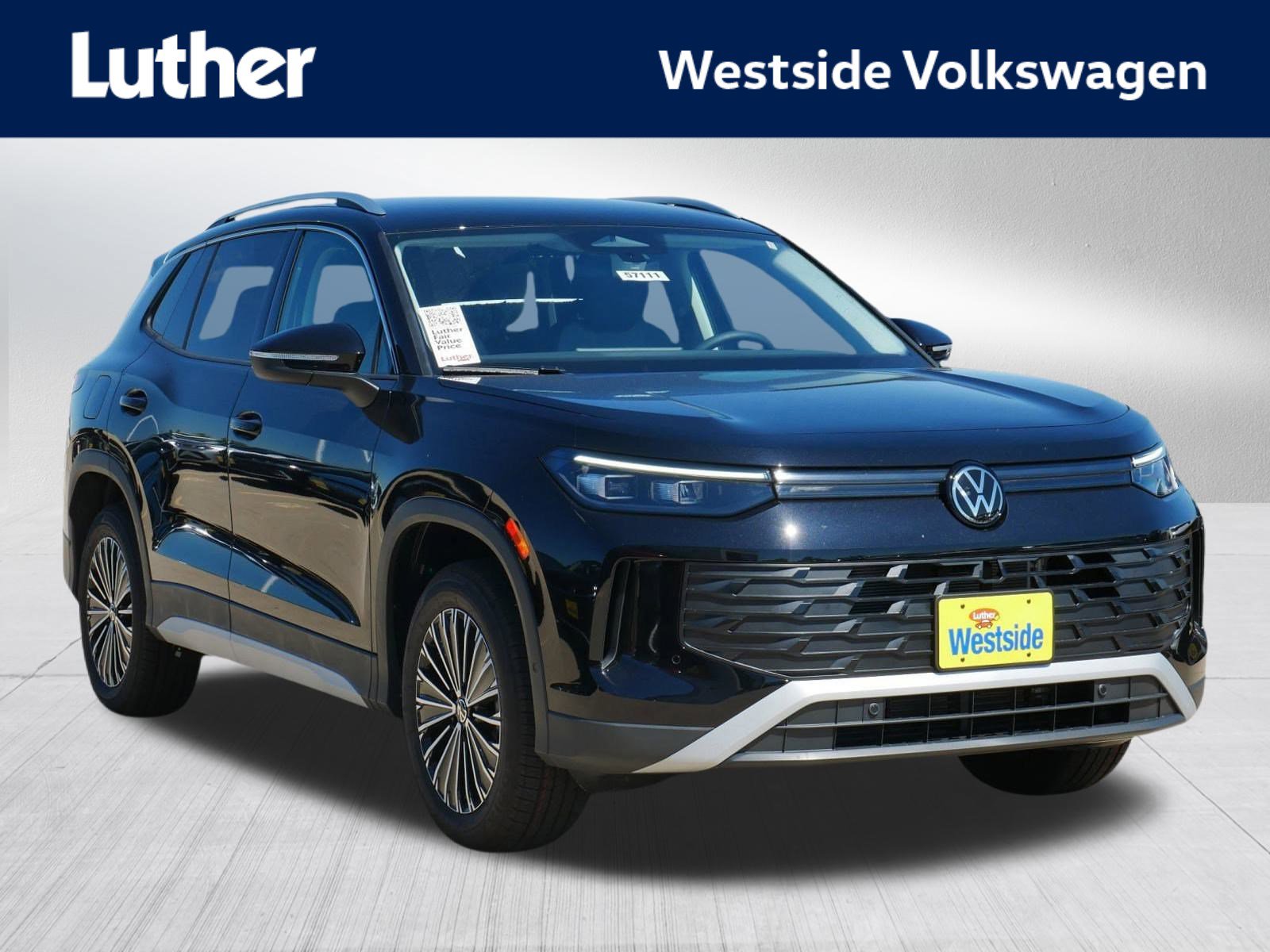 2025 Volkswagen Tiguan S's photo