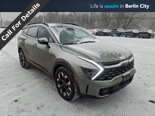 2024 Kia Sportage X-Line Prestige's photo