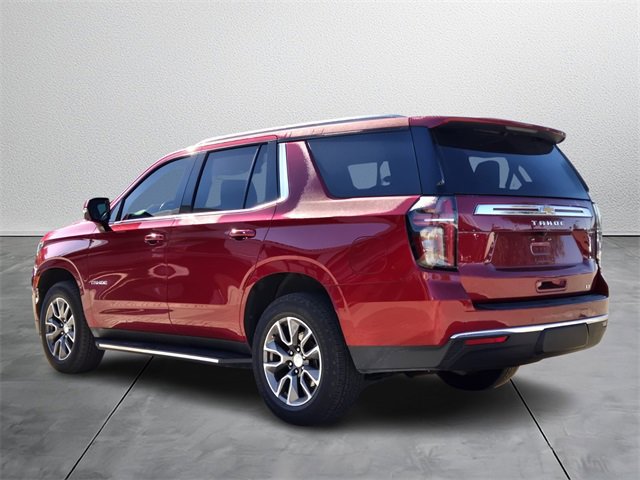 2022 Chevrolet Tahoe LT photo 3