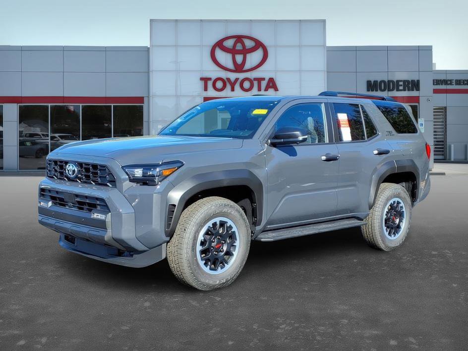2026 Toyota 4Runner TRD Off-Road Premium's photo