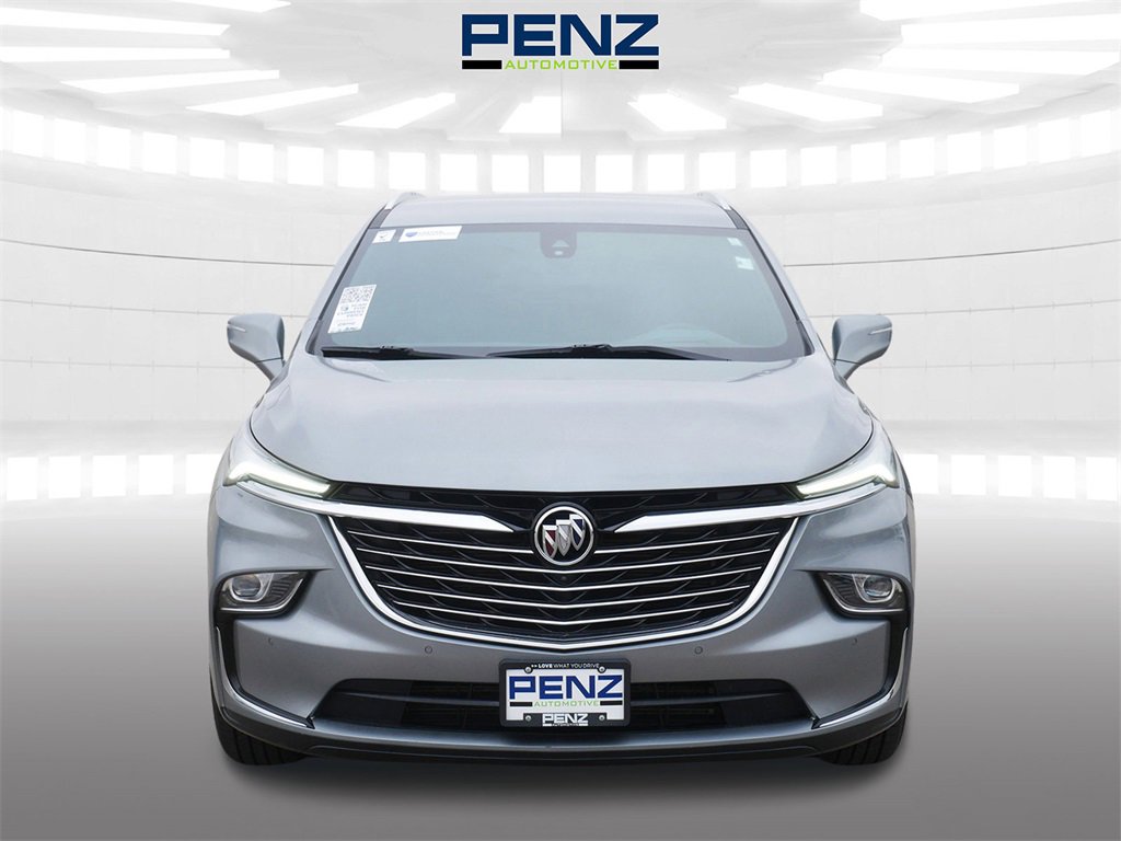 Certified 2024 Buick Enclave Premium with VIN 5GAEVBKW1RJ126168 for sale in Spring Valley, Minnesota