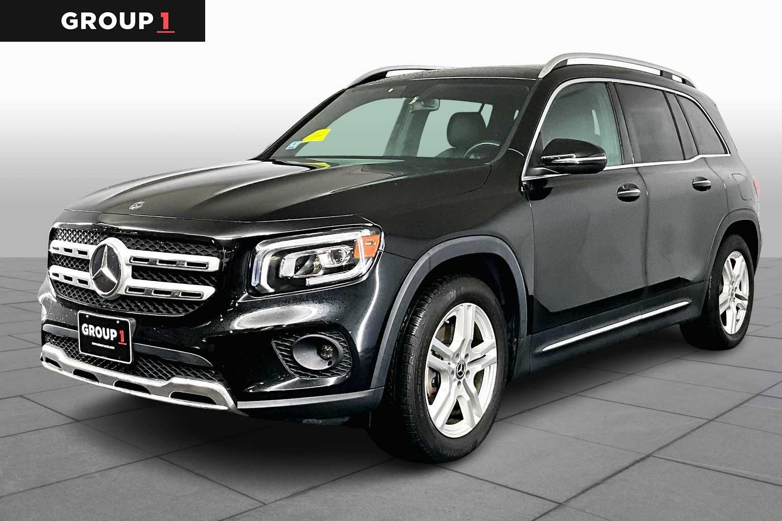 2020 Mercedes-Benz GLB