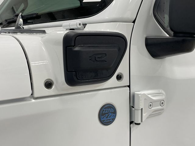 2022 Jeep Wrangler Unlimited Rubicon 4xe photo 34