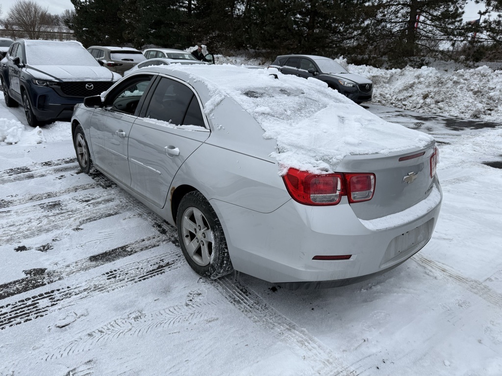 Used 2014 Chevrolet Malibu 1LS with VIN 1G11B5SLXEF112689 for sale in Brighton, MI