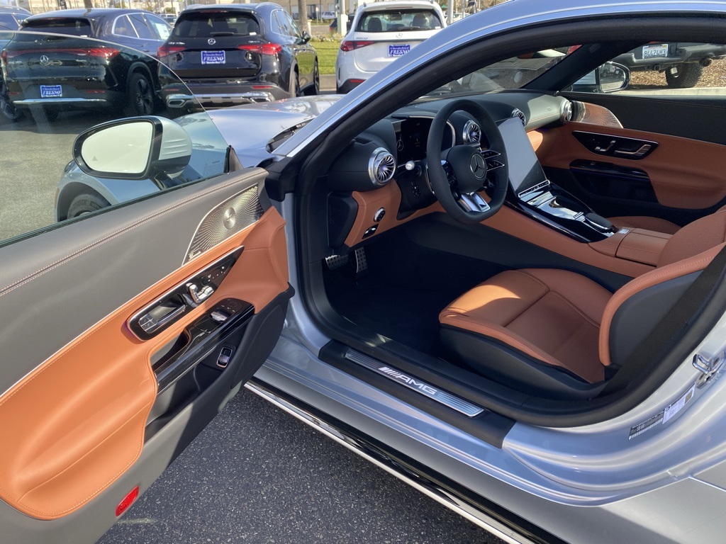 2025 Mercedes Benz AMG GT photo 12