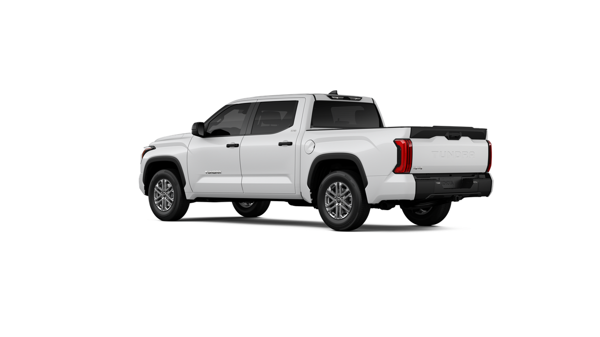 2026 Toyota Tundra SR5 CrewMax photo 33