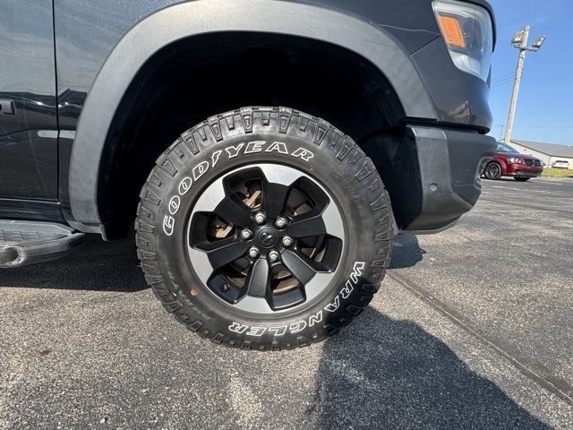 2022 Ram 1500 Rebel photo 18