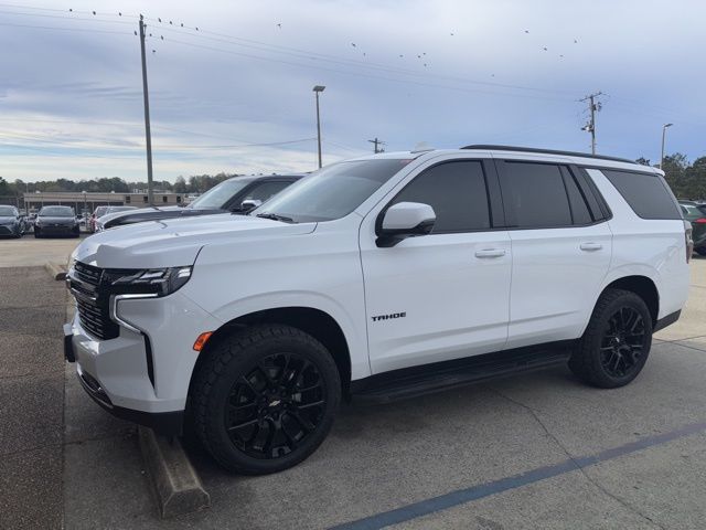 2023 Chevrolet Tahoe RST's photo