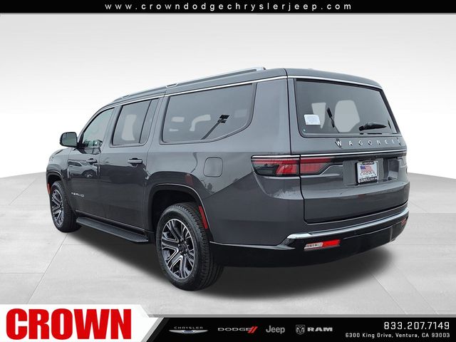2025 Jeep Wagoneer L Base photo 3