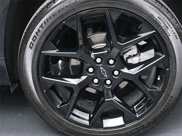 2024 Chevrolet Traverse RS photo 4