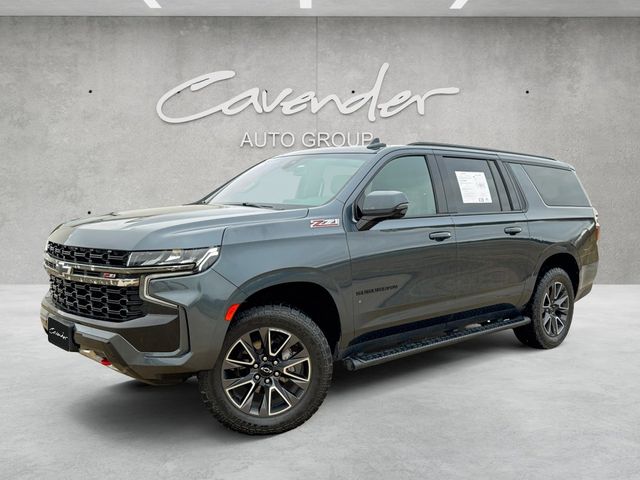 2021 Chevrolet Suburban