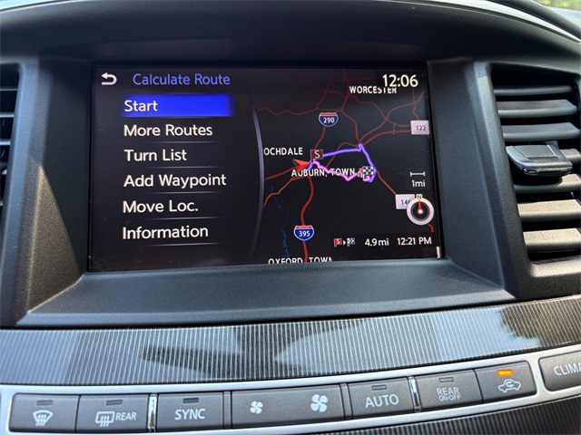 2020 Infiniti QX60 Luxe photo 16