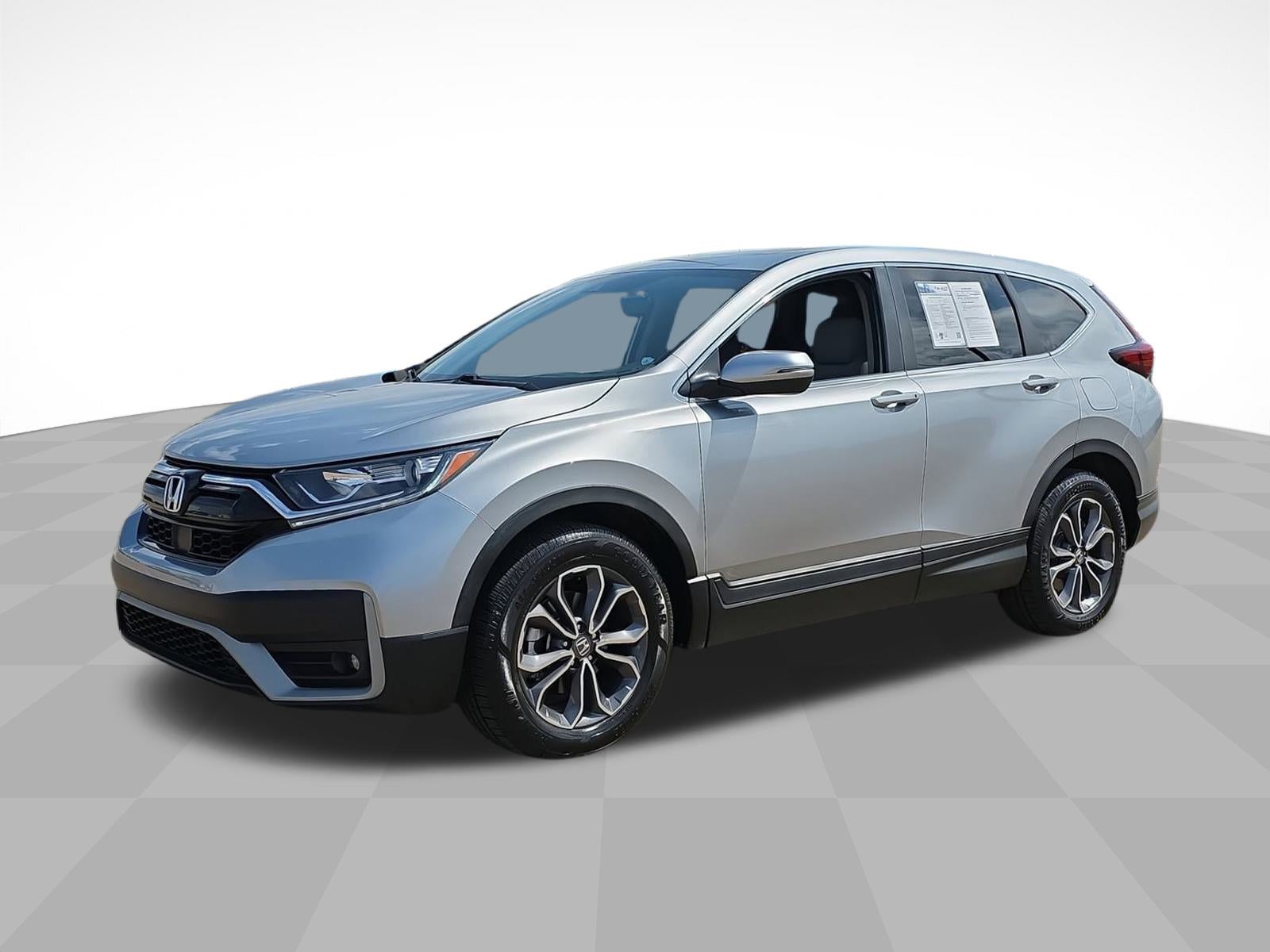 2022 Honda CR-V EX-L photo 32