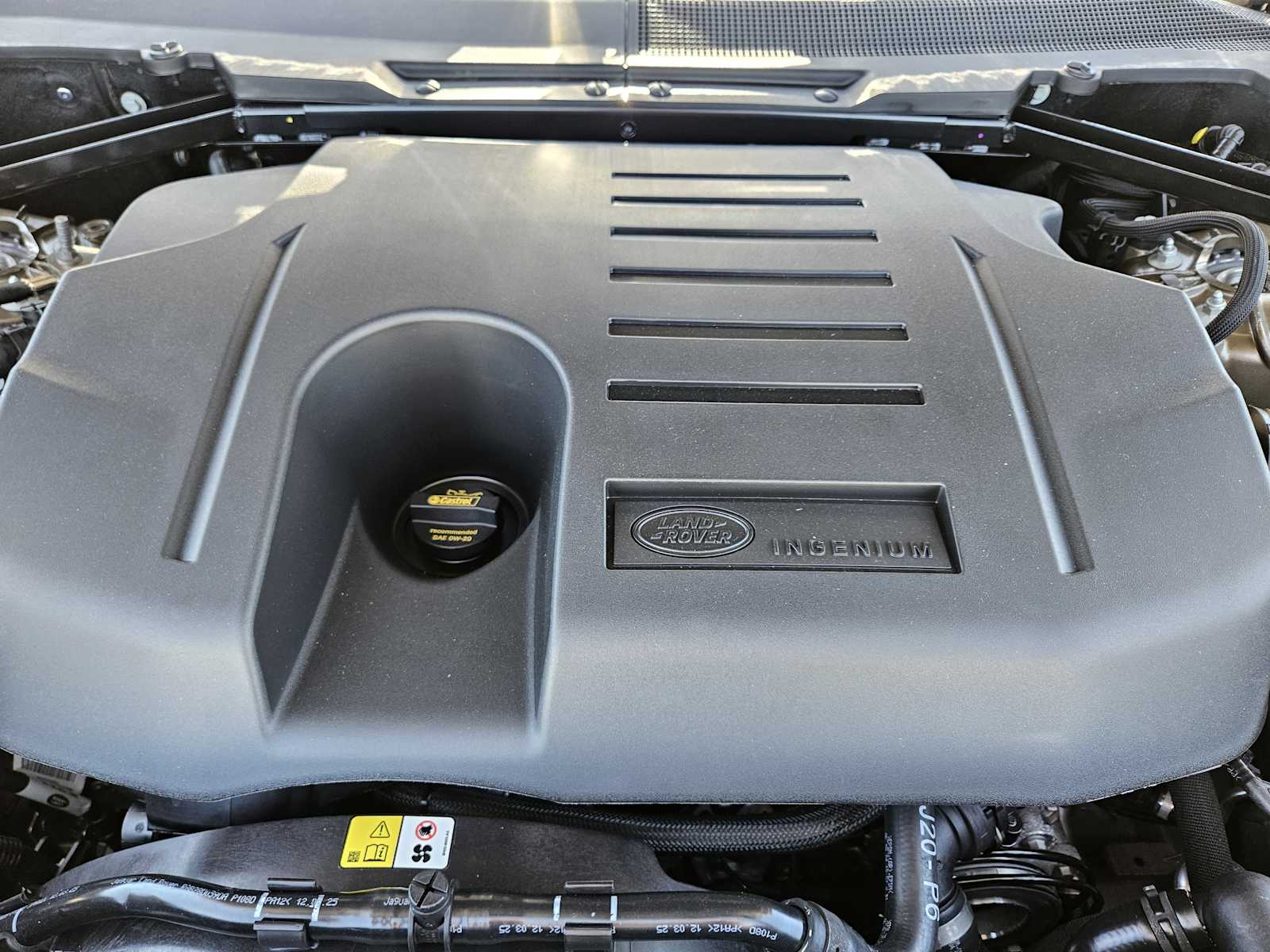 New 2025 GONDWANA STONE Land Rover X-Dynamic SE image 30