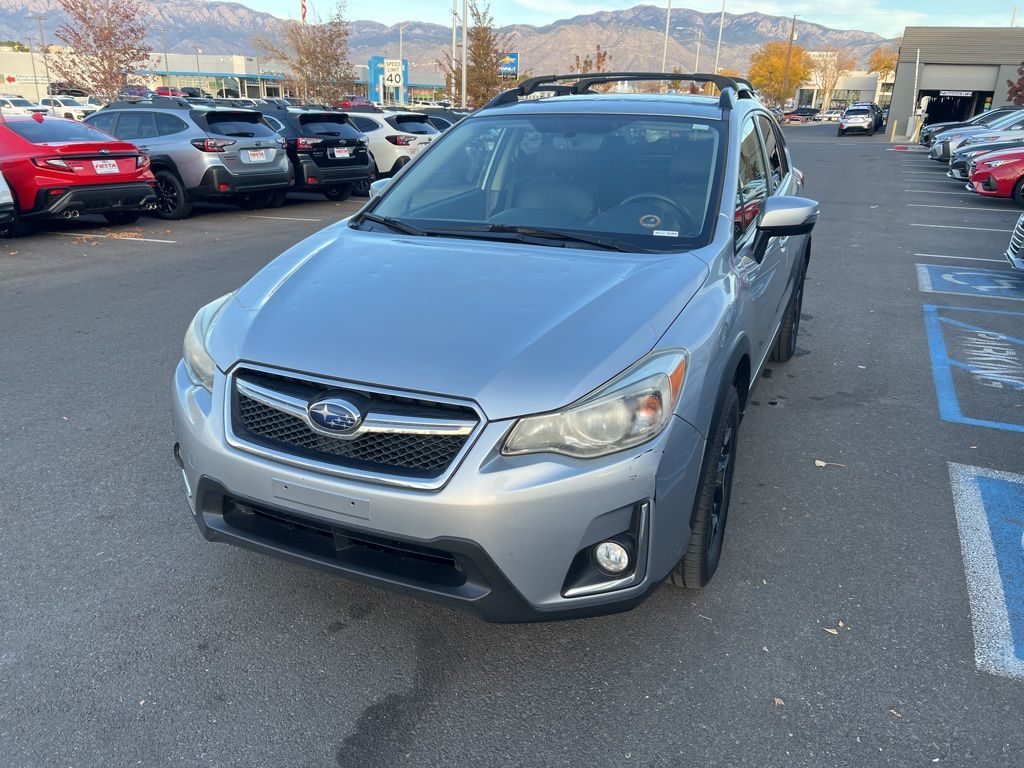 2017 Subaru Crosstrek Limited