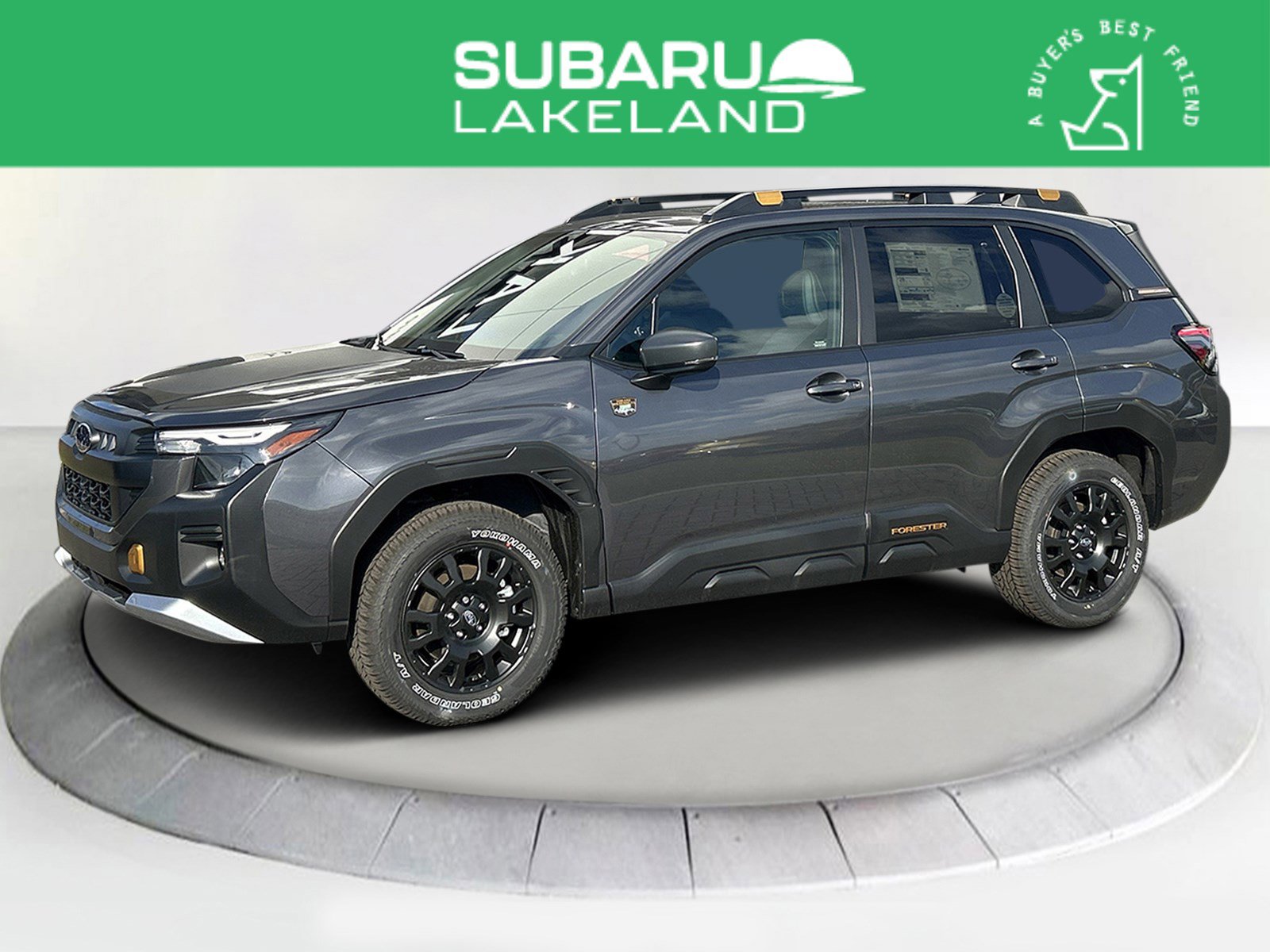 2026 Subaru Forester Wilderness's photo