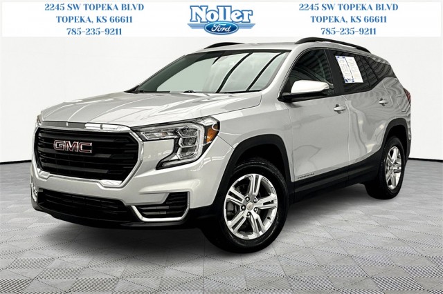 Pre-Owned 2022 GMC Terrain SLE AWD