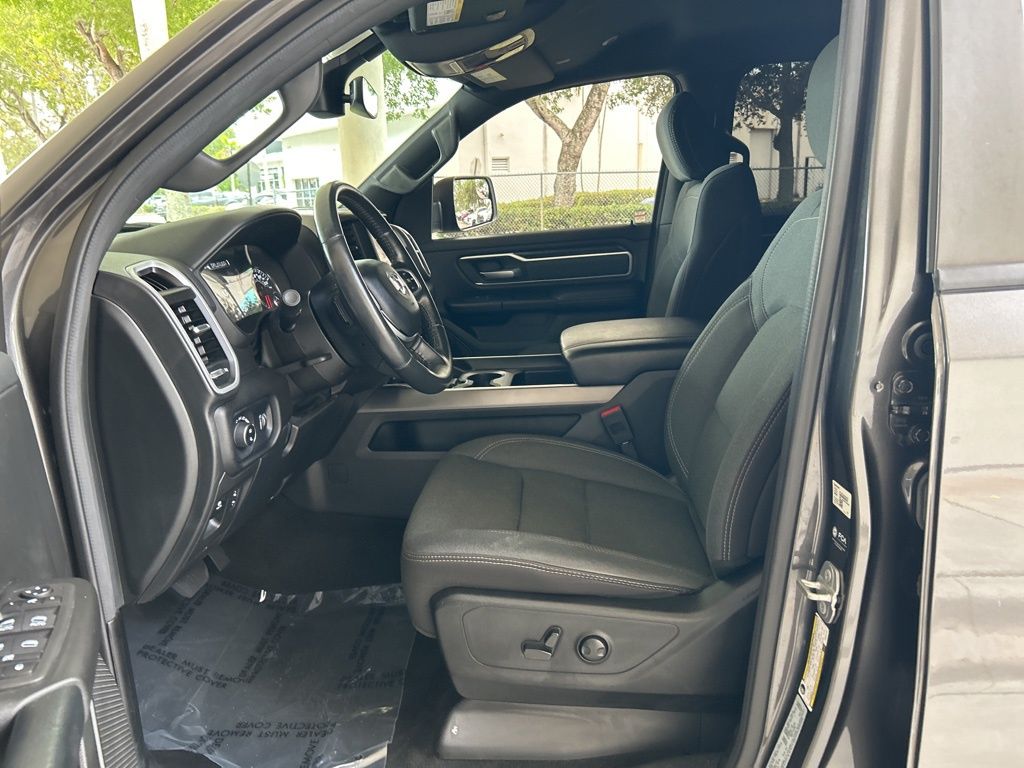 2023 Ram 1500 Big Horn Lone Star photo 3