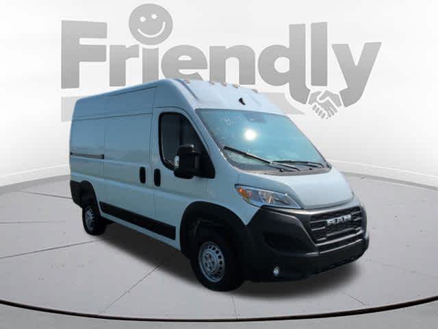 2025 Ram ProMaster 1500 photo 2