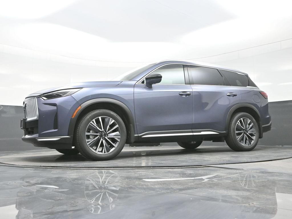 2026 Infiniti QX60 Luxe photo 19