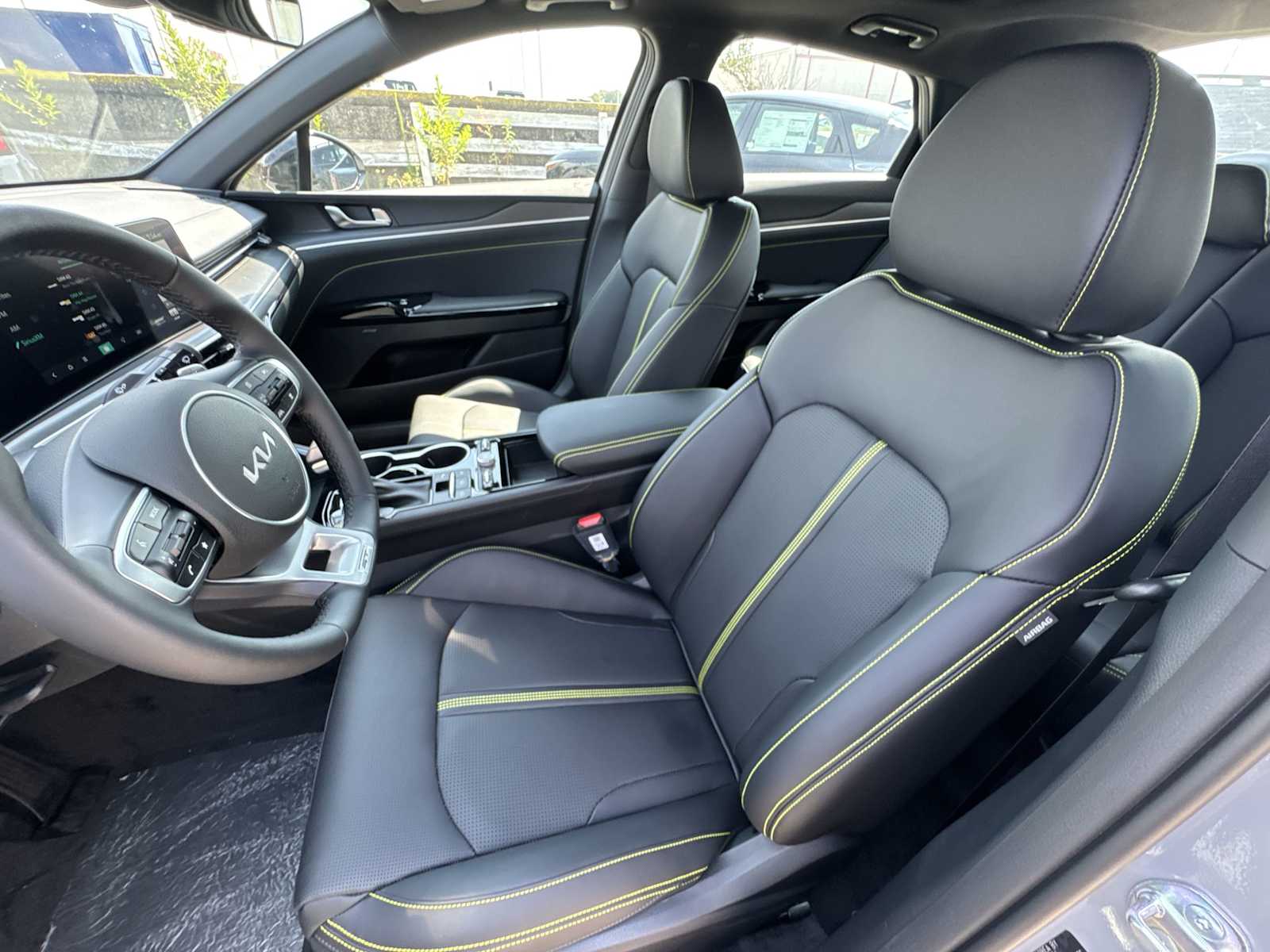 2026 Kia K5 GT photo 11