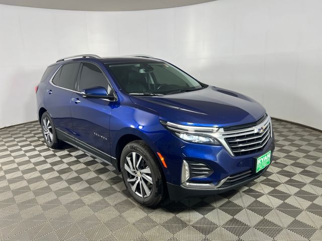 2022 Chevrolet Equinox Premier's photo