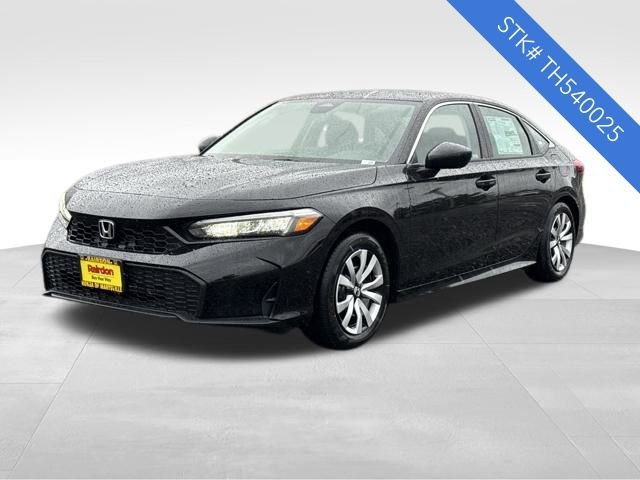 2026 Honda Civic LX photo 2