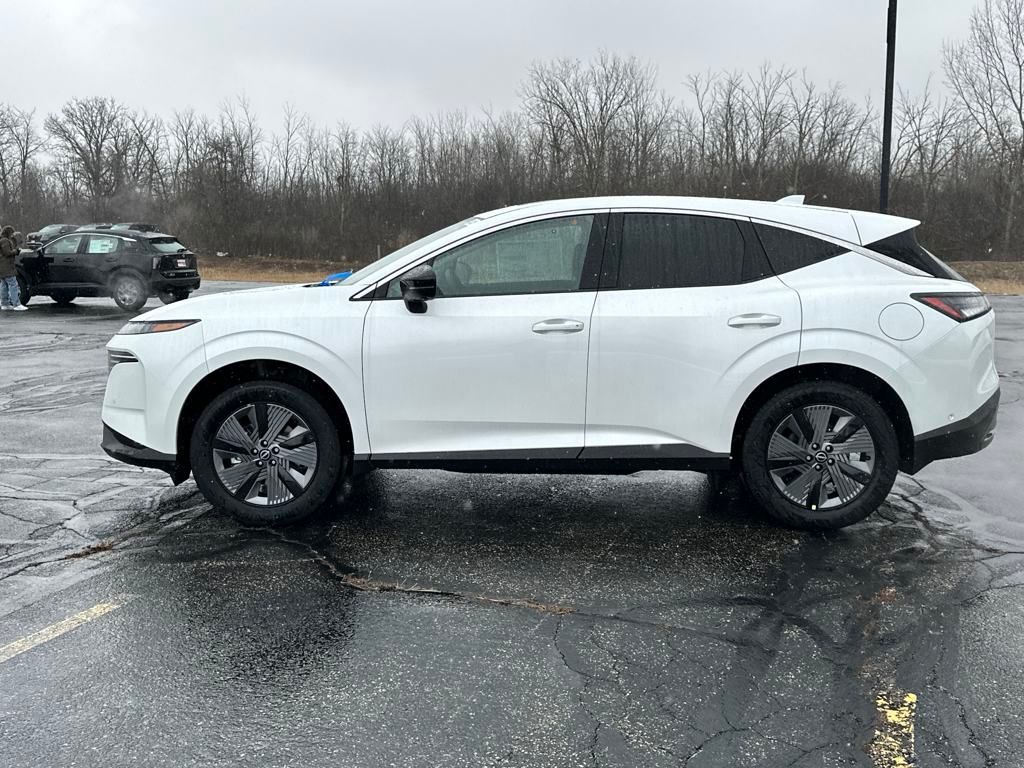 2025 Nissan Murano SL photo 3