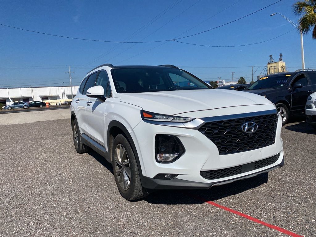 2019 Hyundai Santa Fe Ultimate