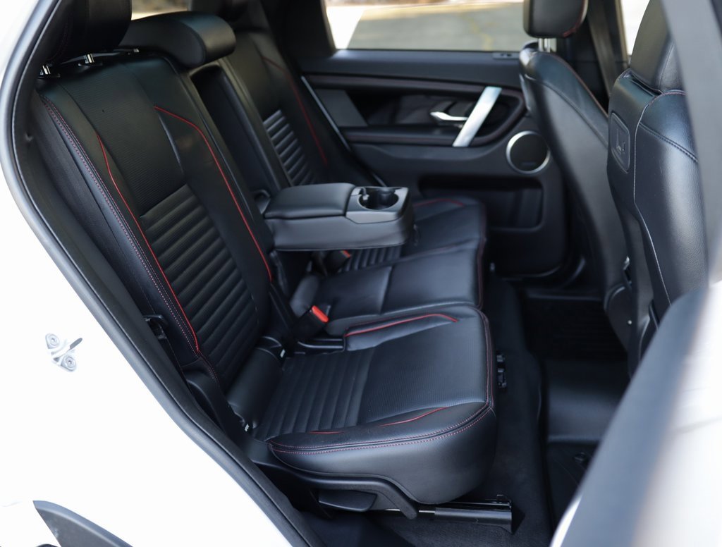 2021 Land Rover Discovery Sport S R-Dynamic photo 29