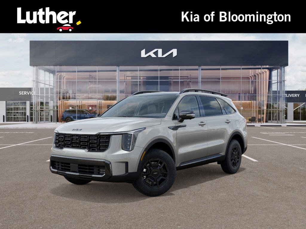 2026 Kia Sorento X-Pro SX Prestige's photo