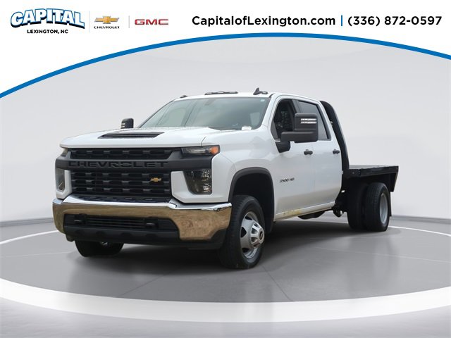 2023 Chevrolet Silverado 3500HD Work Truck's photo