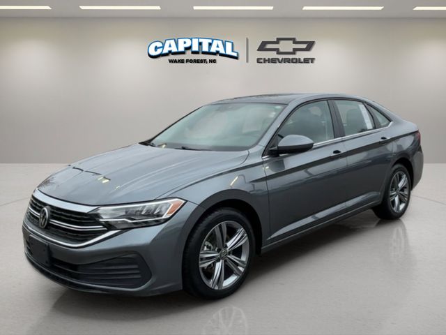 2024 Volkswagen Jetta SE's photo