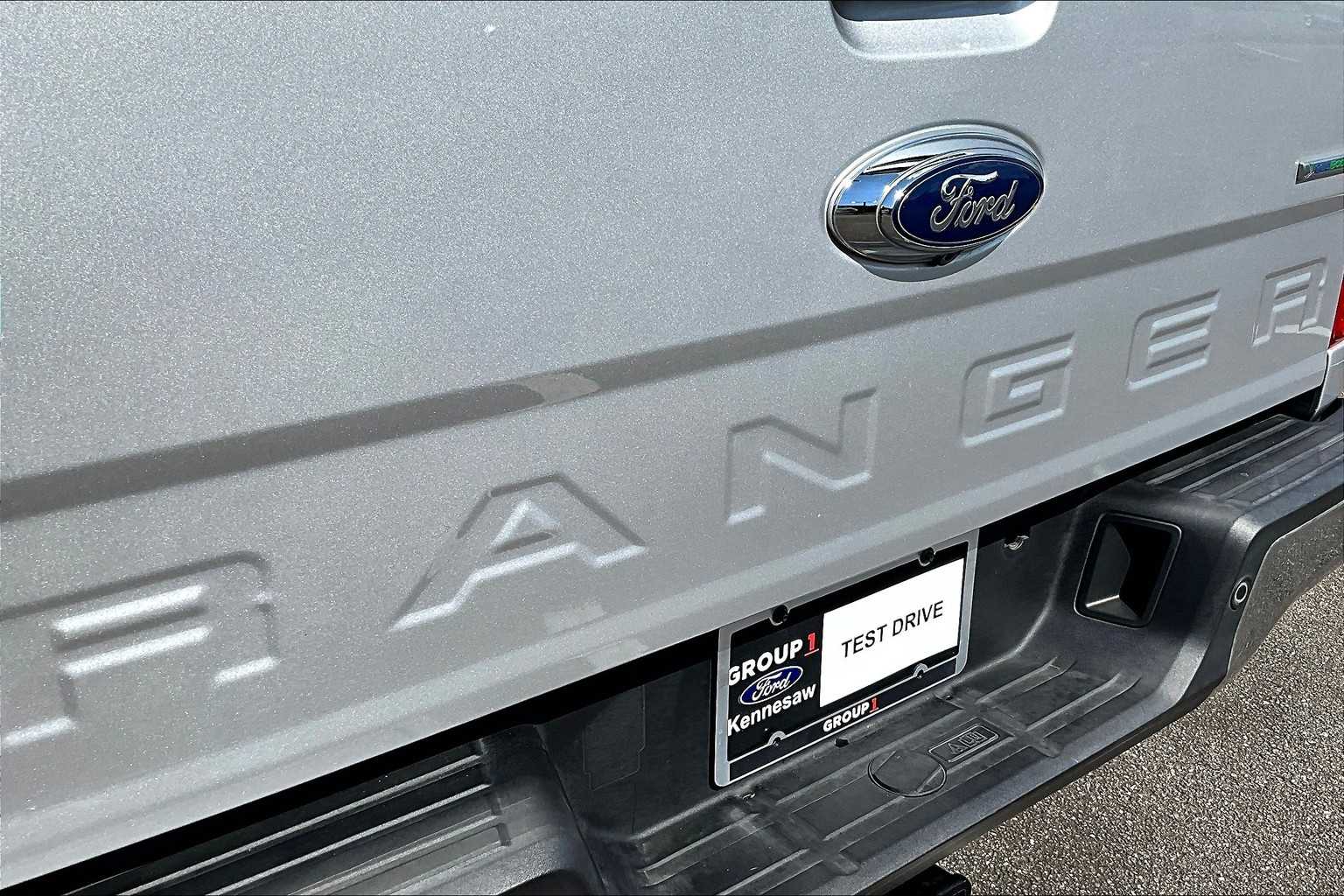 2019 Ford Ranger Lariat photo 27