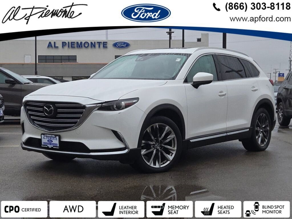 2016 Mazda CX-9 Grand Touring