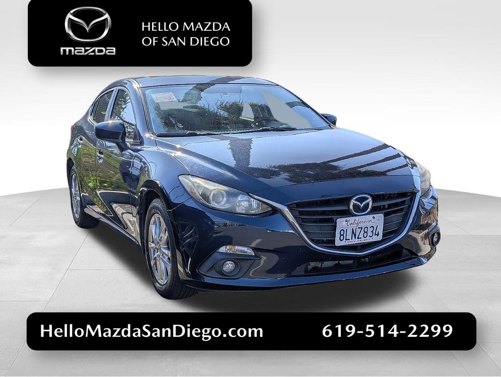 2015 Mazda MAZDA3 i Touring's photo