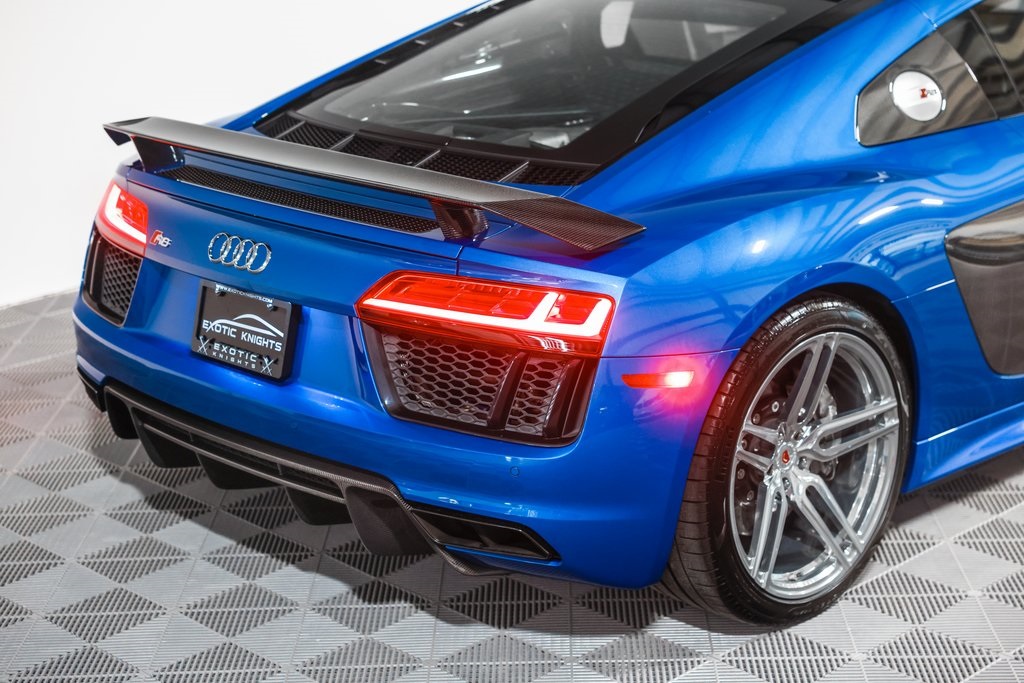 2017 Audi R8 5.2 V10 Plus Coupe photo 7