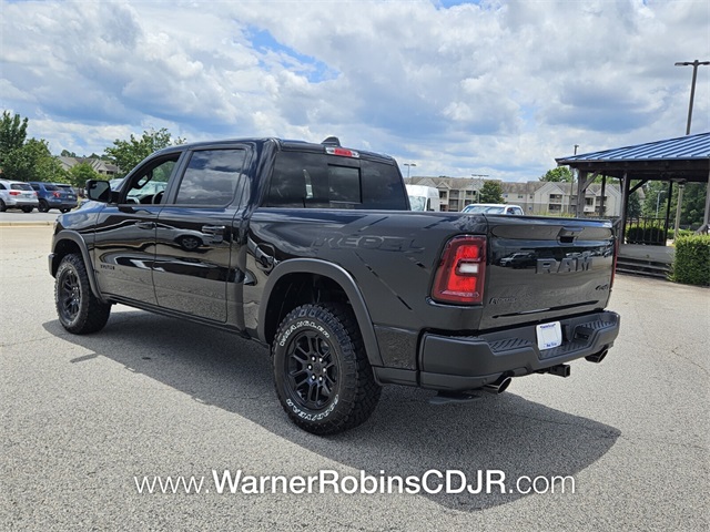 2026 Ram 1500 Rebel photo 5