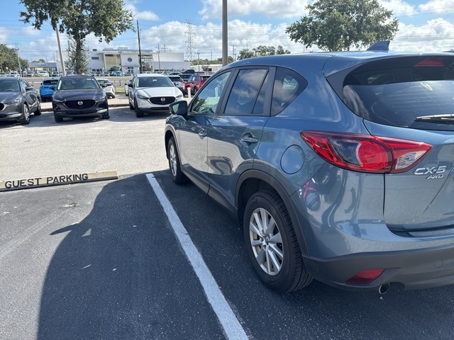 2014 Mazda CX-5 Touring photo 2