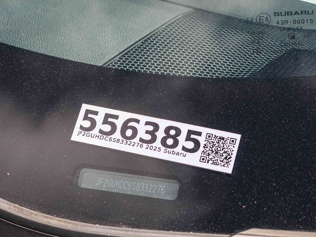 2025 Subaru Crosstrek Premium photo 24