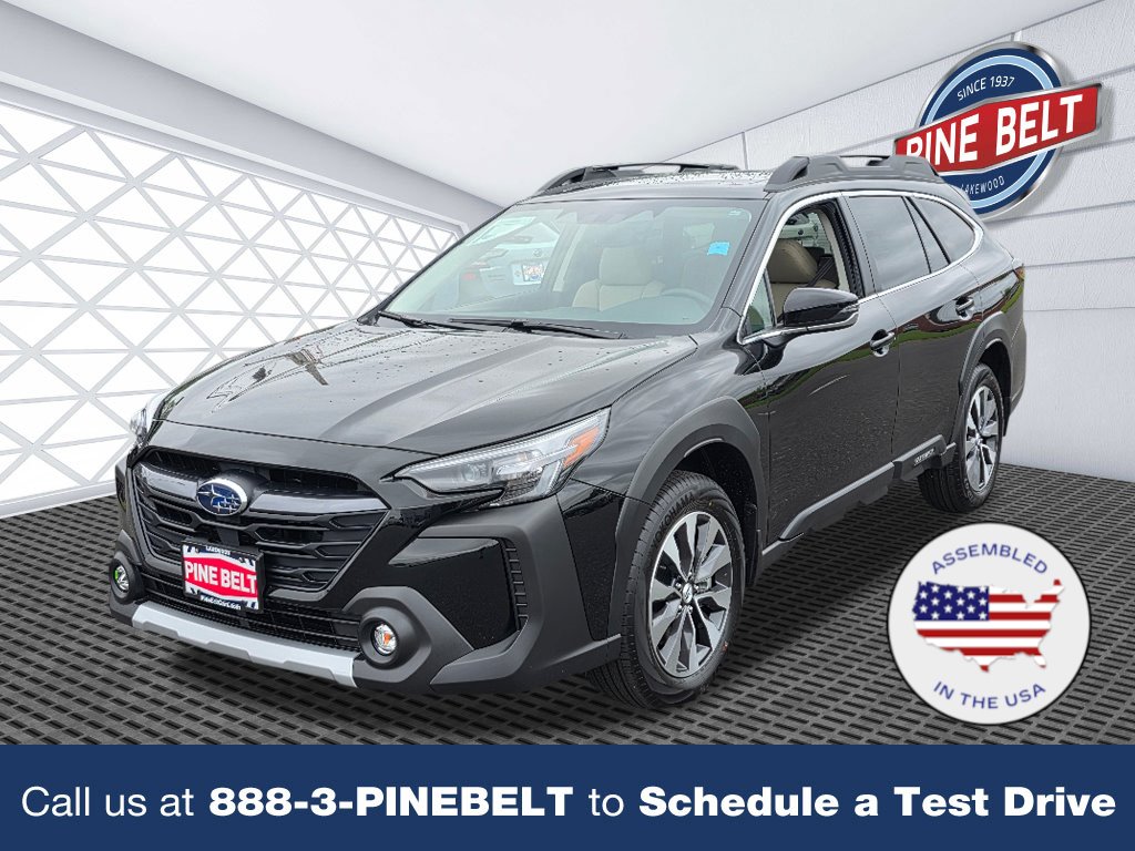 2025 Subaru Outback Limited's photo