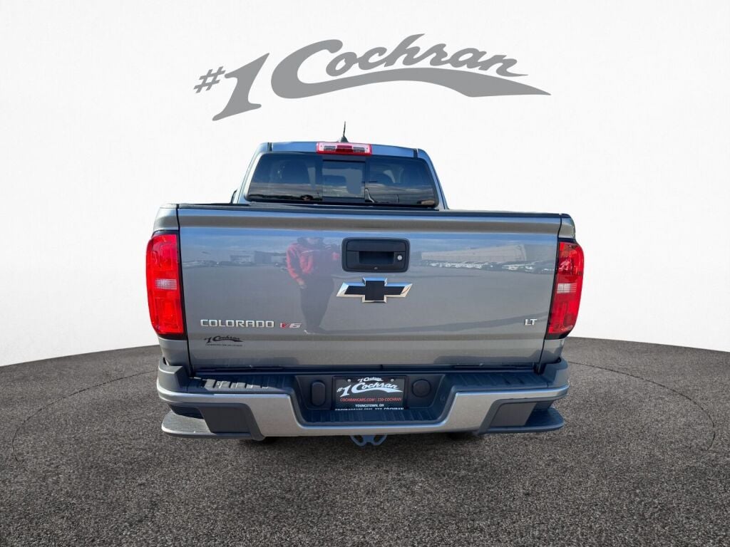2019 Chevrolet Colorado LT photo 4