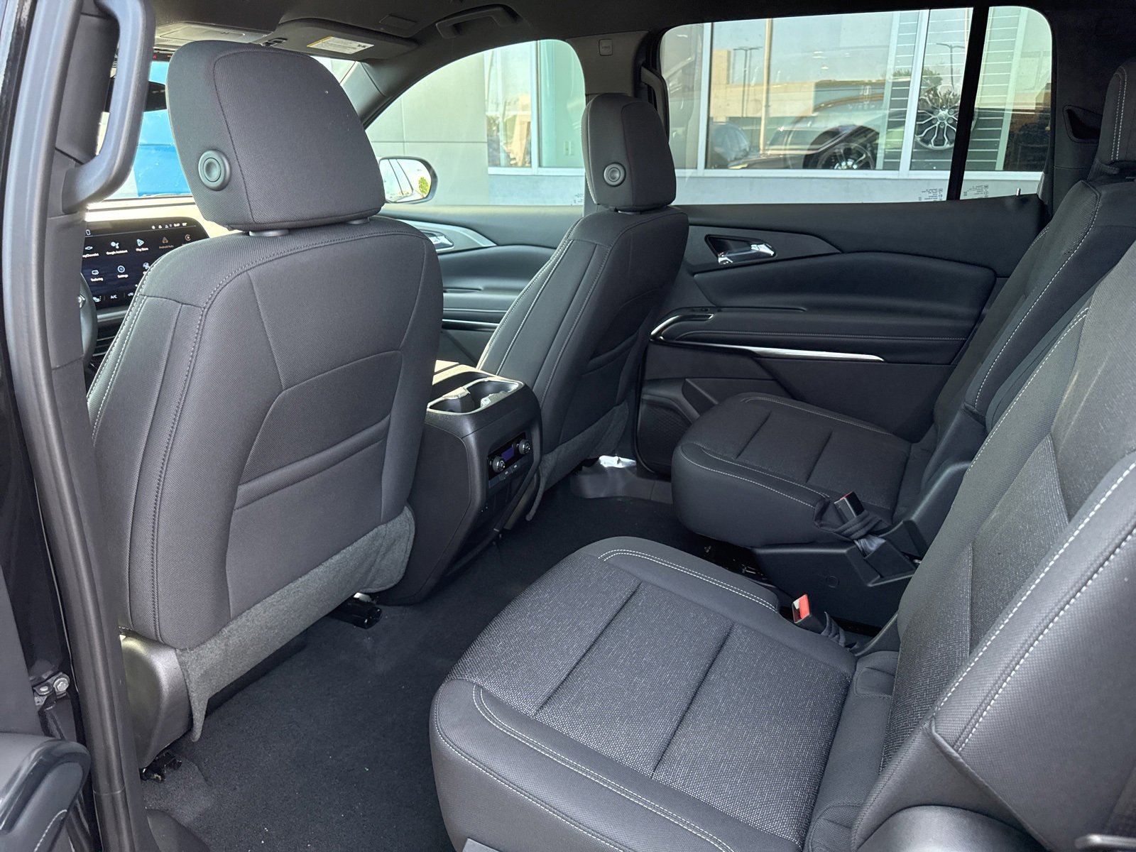 2026 Chevrolet Traverse photo 12