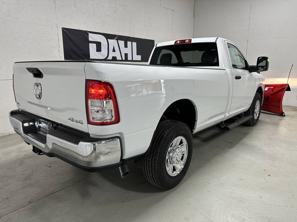 2024 Ram 2500 Tradesman photo 5
