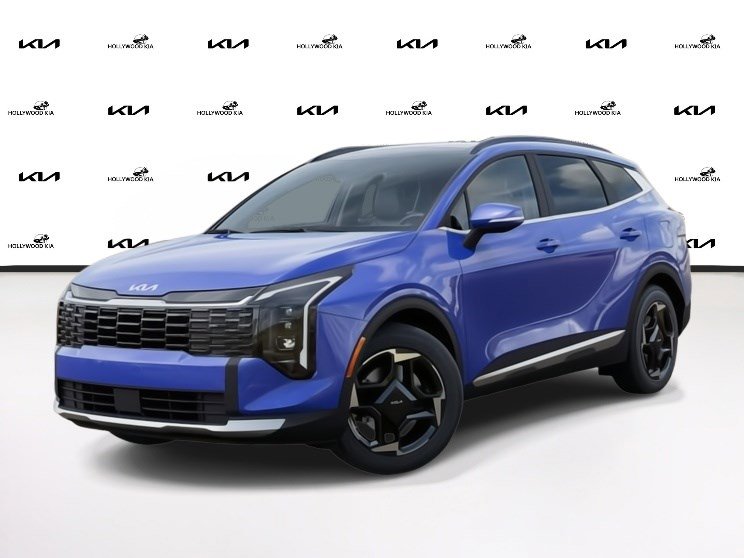 2026 Kia Sportage EX photo 2